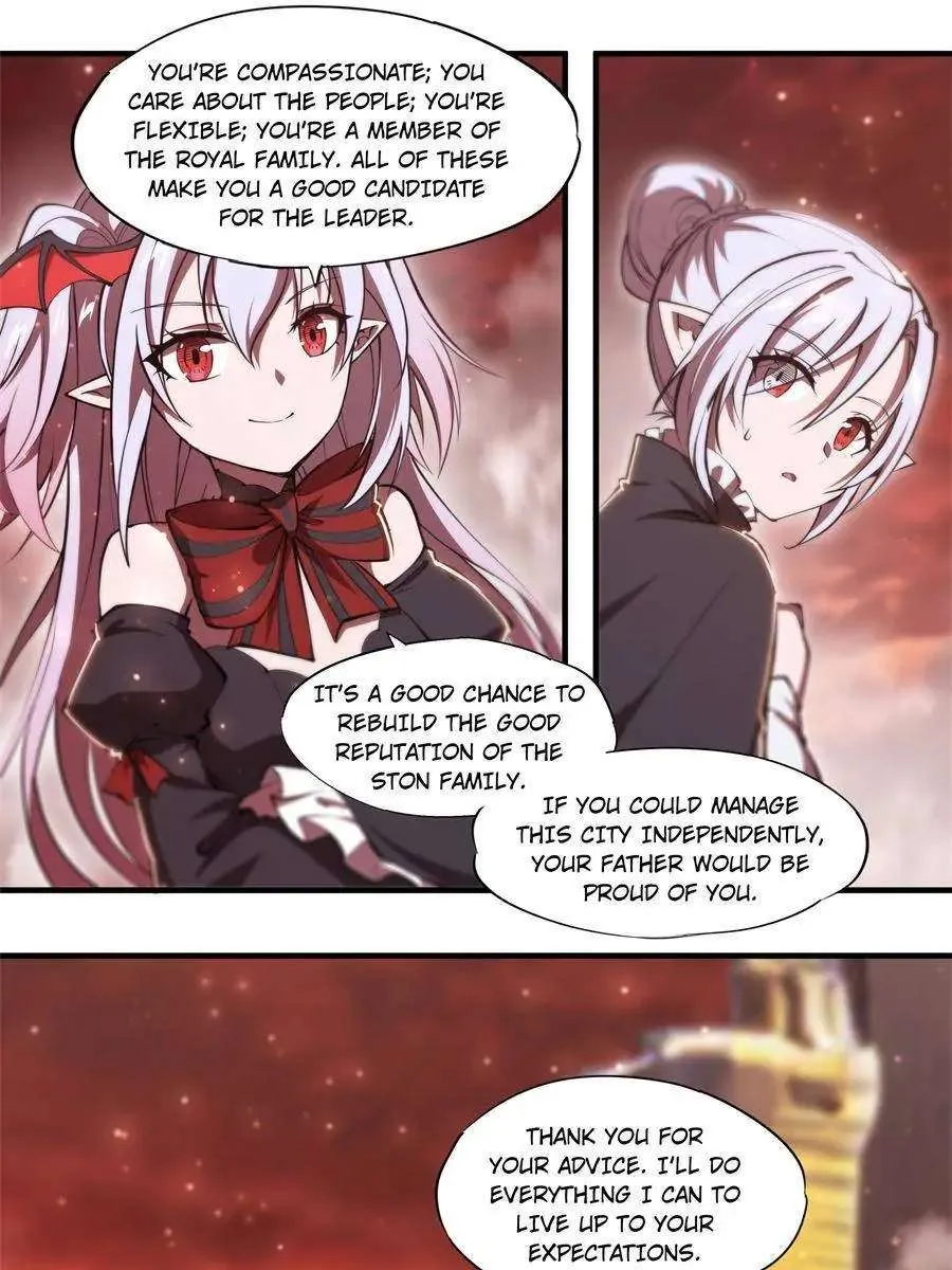 The Blood Princess And The Knight Chapter 262 page 17 - 