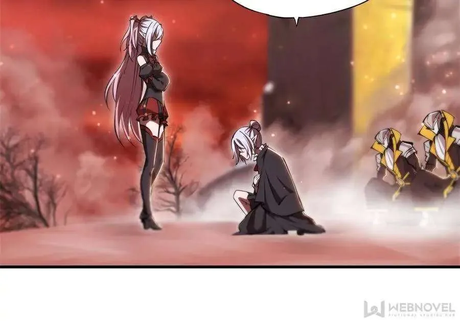 The Blood Princess And The Knight Chapter 262 page 18 - 