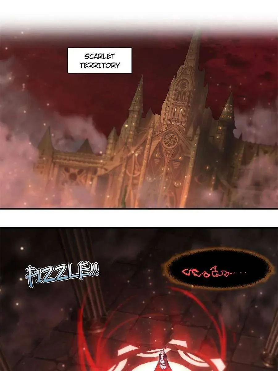 The Blood Princess And The Knight Chapter 262 page 19 - 