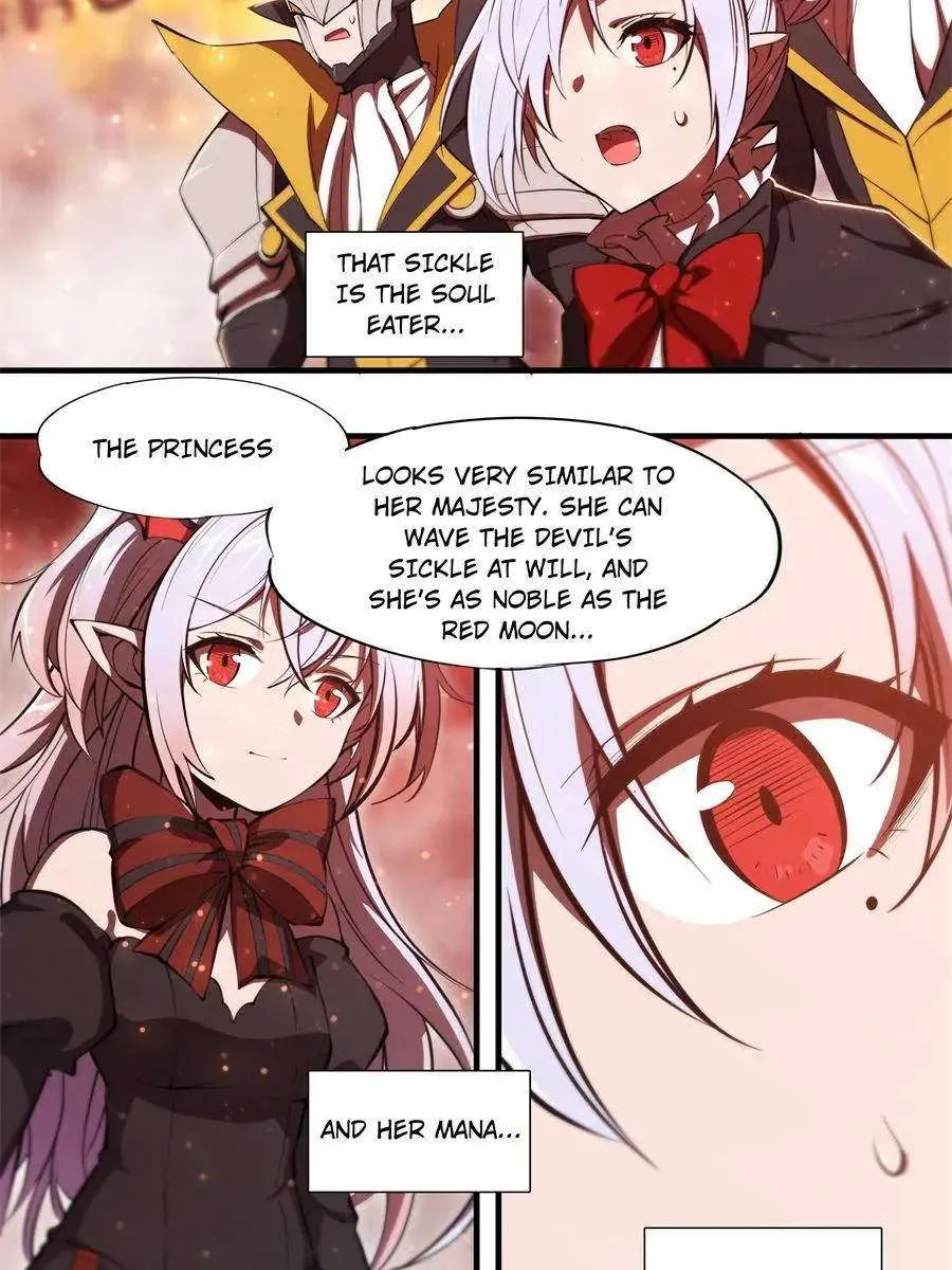 The Blood Princess And The Knight Chapter 262 page 3 - 