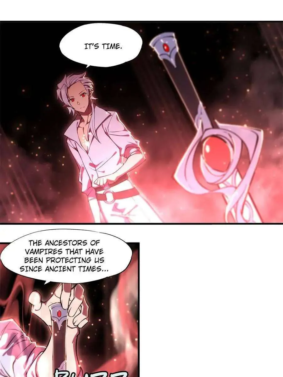 The Blood Princess And The Knight Chapter 262 page 29 - 