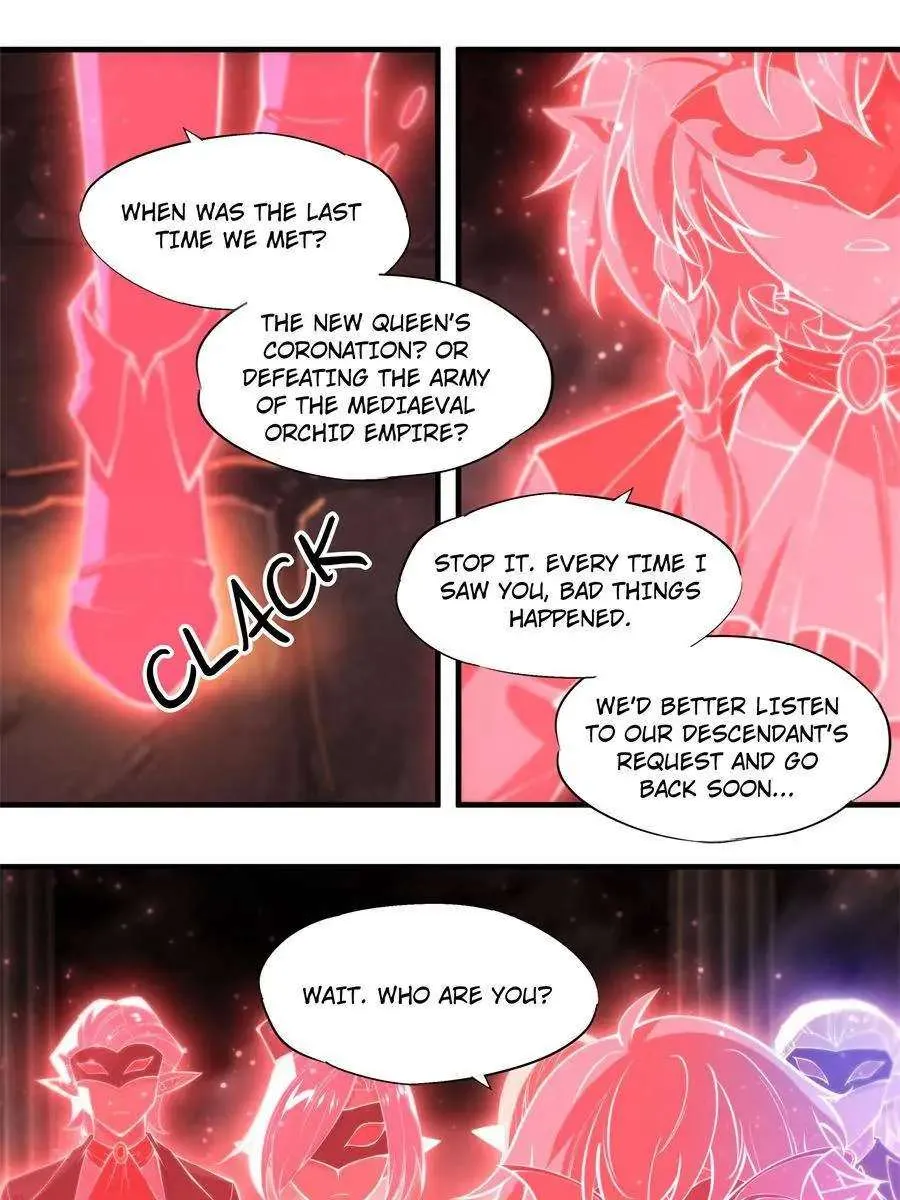 The Blood Princess And The Knight Chapter 262 page 32 - 
