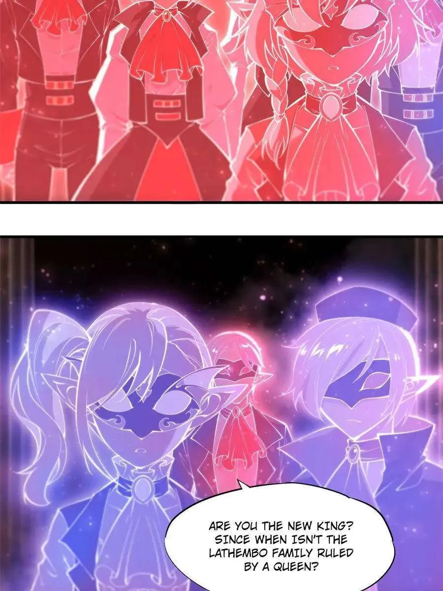 The Blood Princess And The Knight Chapter 262 page 33 - 