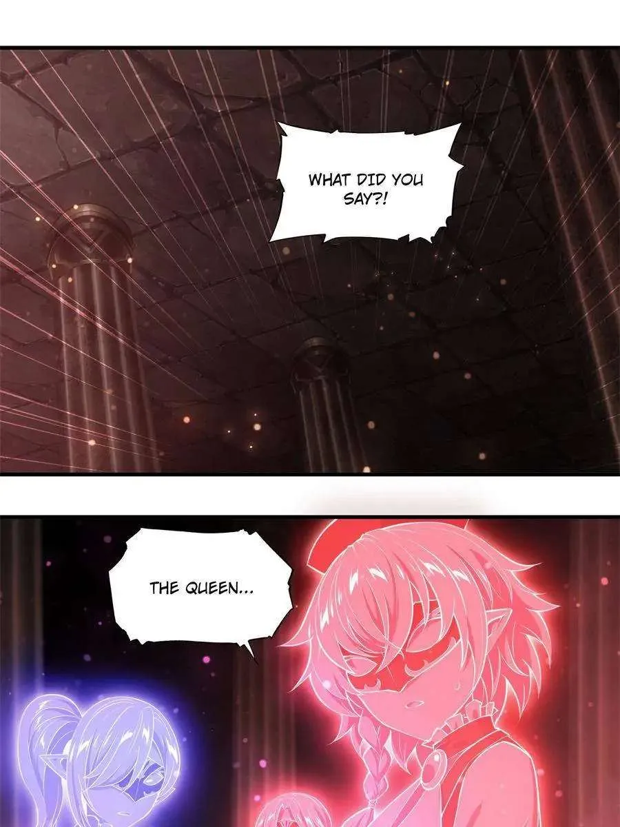 The Blood Princess And The Knight Chapter 262 page 35 - 