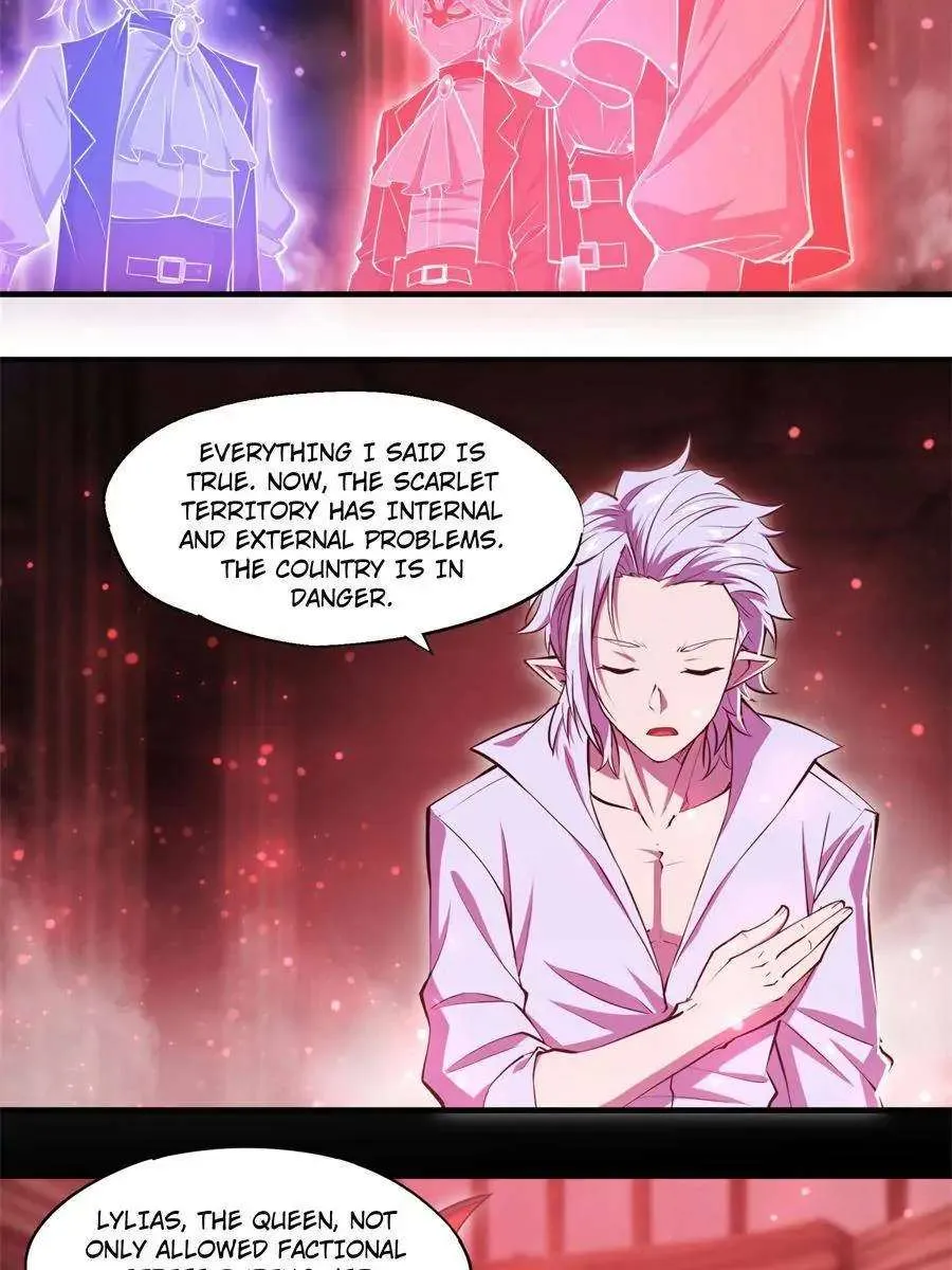 The Blood Princess And The Knight Chapter 262 page 36 - 