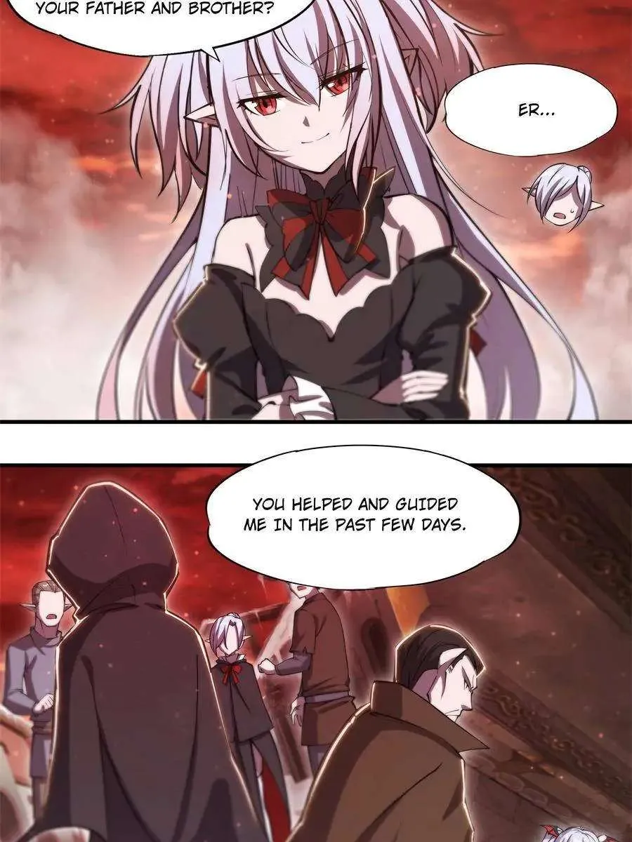 The Blood Princess And The Knight Chapter 262 page 6 - 