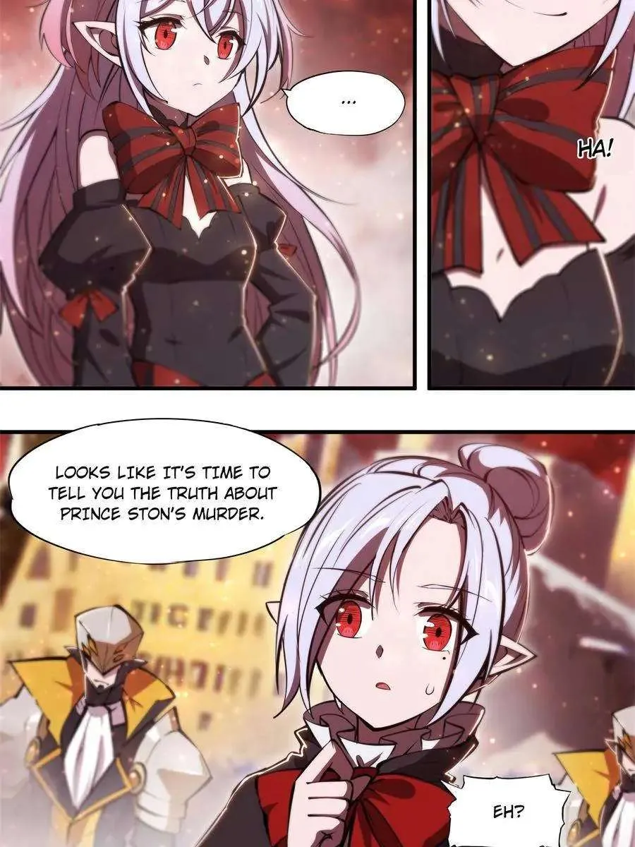The Blood Princess And The Knight Chapter 262 page 9 - 