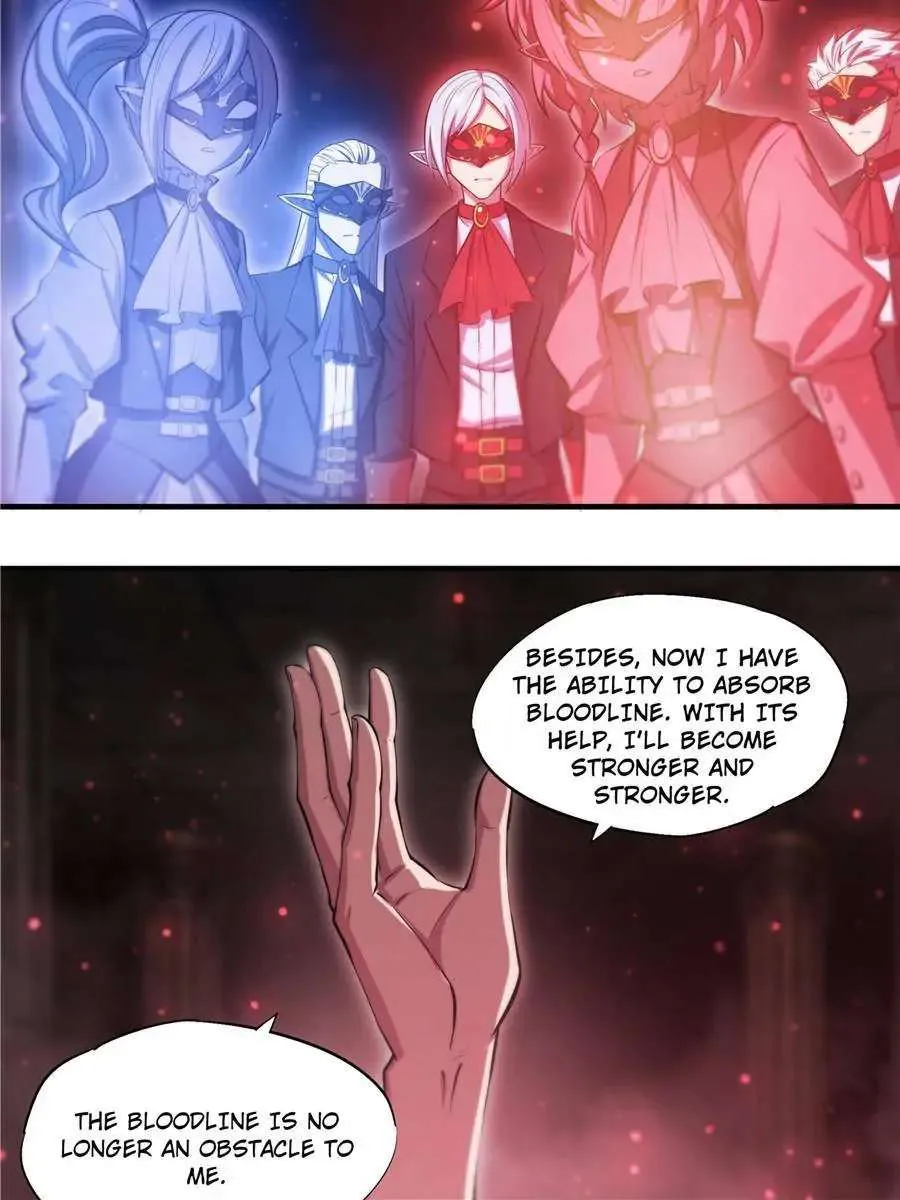 The Blood Princess And The Knight Chapter 263 page 11 - 