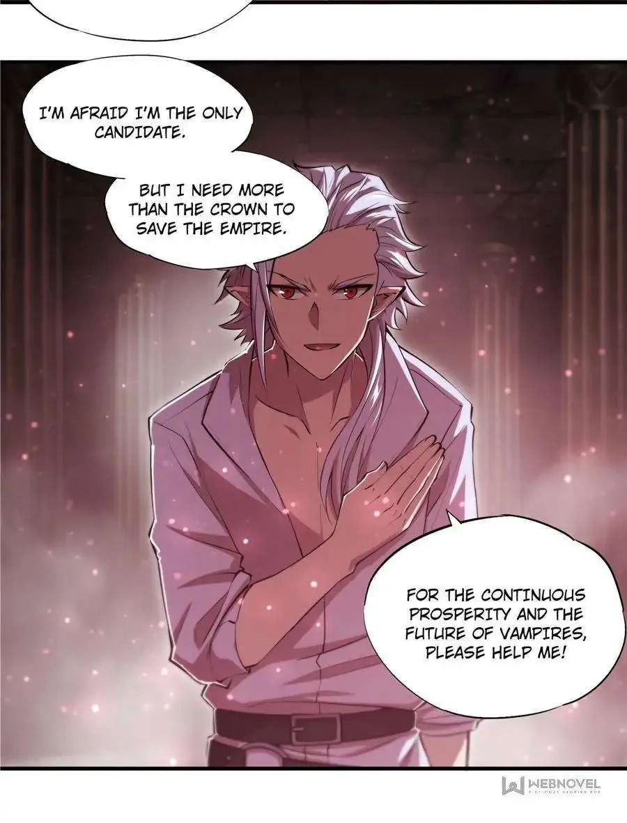The Blood Princess And The Knight Chapter 263 page 12 - 
