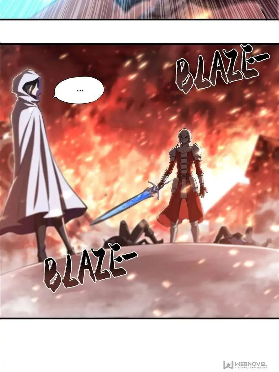 The Blood Princess And The Knight Chapter 263 page 17 - 