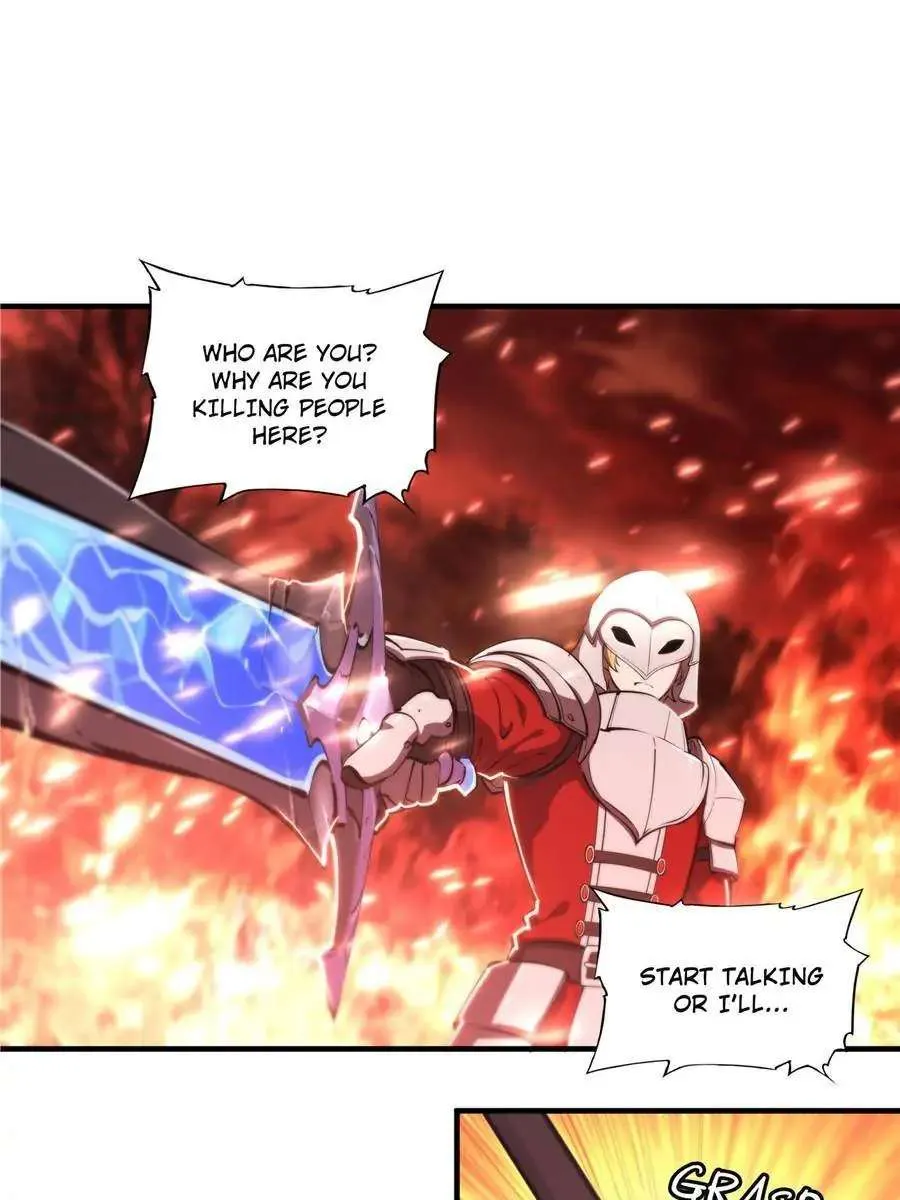 The Blood Princess And The Knight Chapter 263 page 19 - 