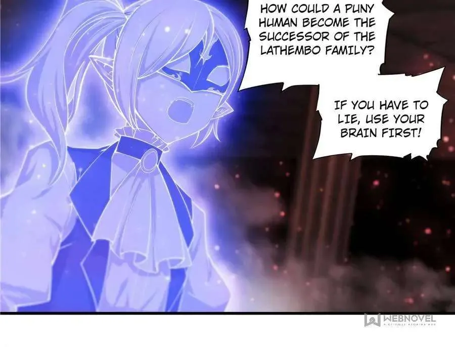 The Blood Princess And The Knight Chapter 263 page 3 - 