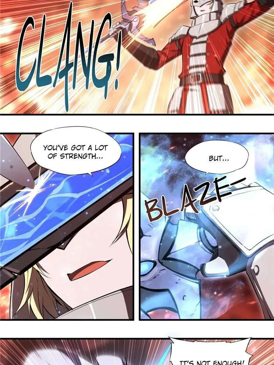 The Blood Princess And The Knight Chapter 263 page 23 - 