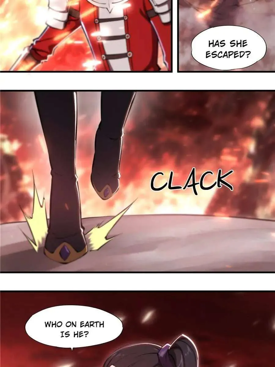 The Blood Princess And The Knight Chapter 263 page 26 - 