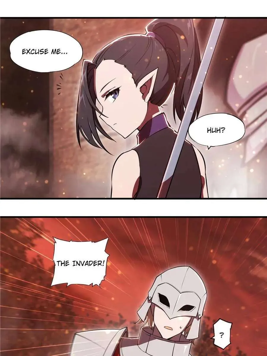The Blood Princess And The Knight Chapter 263 page 33 - 
