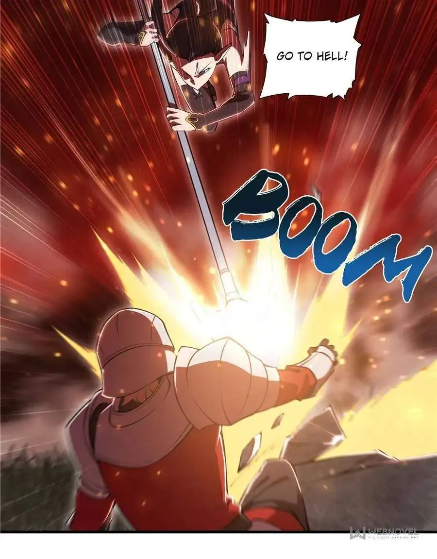 The Blood Princess And The Knight Chapter 263 page 35 - 