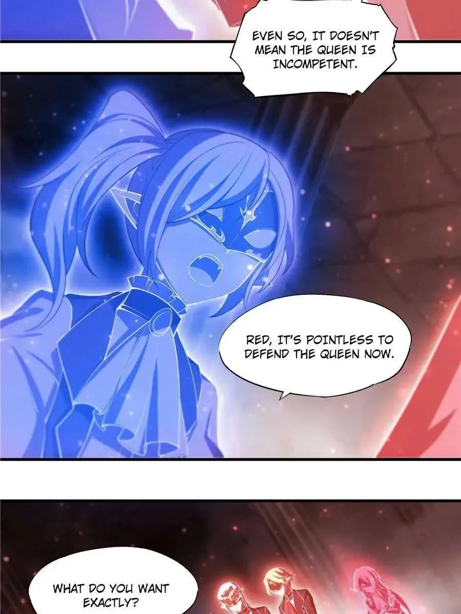The Blood Princess And The Knight Chapter 263 page 8 - 