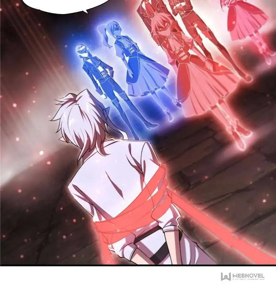 The Blood Princess And The Knight Chapter 263 page 9 - 