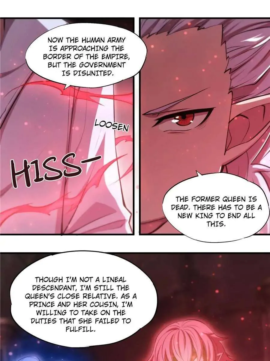 The Blood Princess And The Knight Chapter 263 page 10 - 