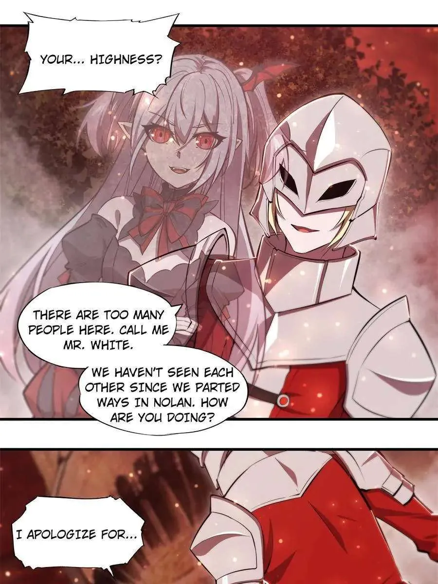 The Blood Princess And The Knight Chapter 264 page 18 - 