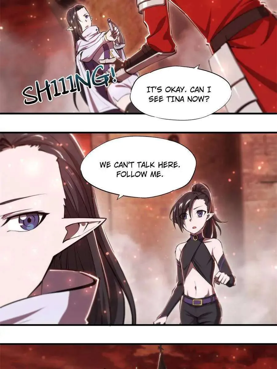 The Blood Princess And The Knight Chapter 264 page 19 - 