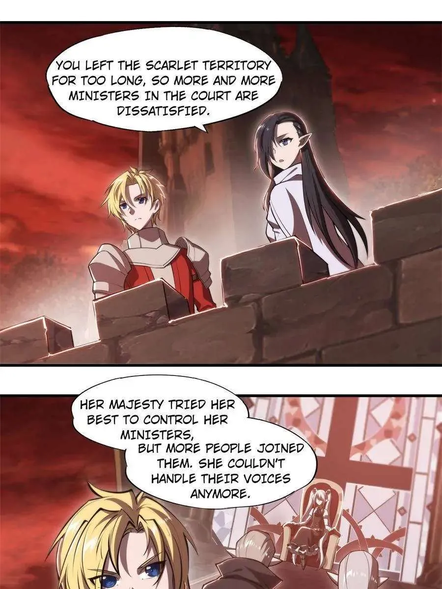 The Blood Princess And The Knight Chapter 264 page 21 - 