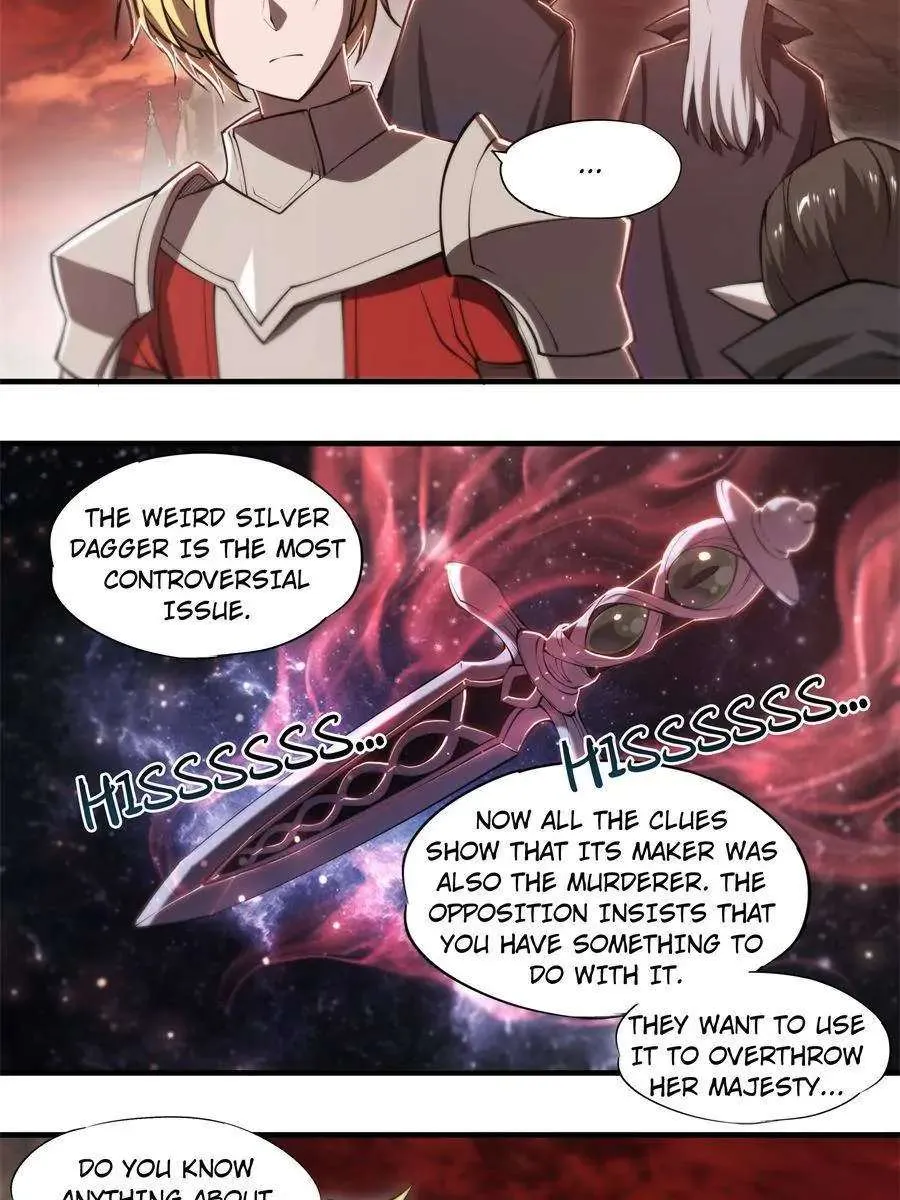 The Blood Princess And The Knight Chapter 264 page 22 - 