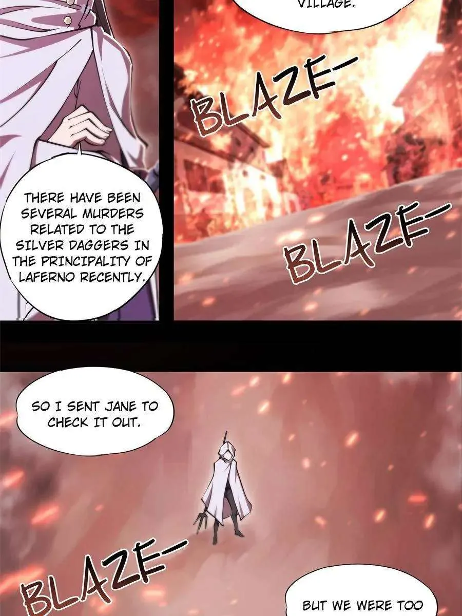 The Blood Princess And The Knight Chapter 264 page 25 - 