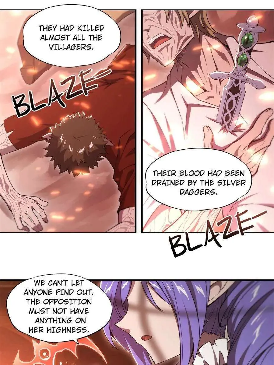 The Blood Princess And The Knight Chapter 264 page 27 - 