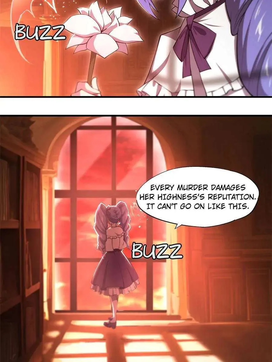 The Blood Princess And The Knight Chapter 264 page 28 - 