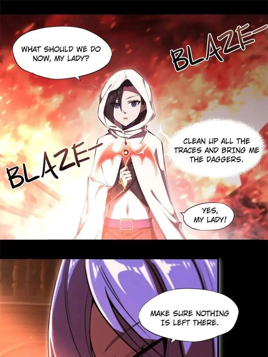 The Blood Princess And The Knight Chapter 264 page 30 - 