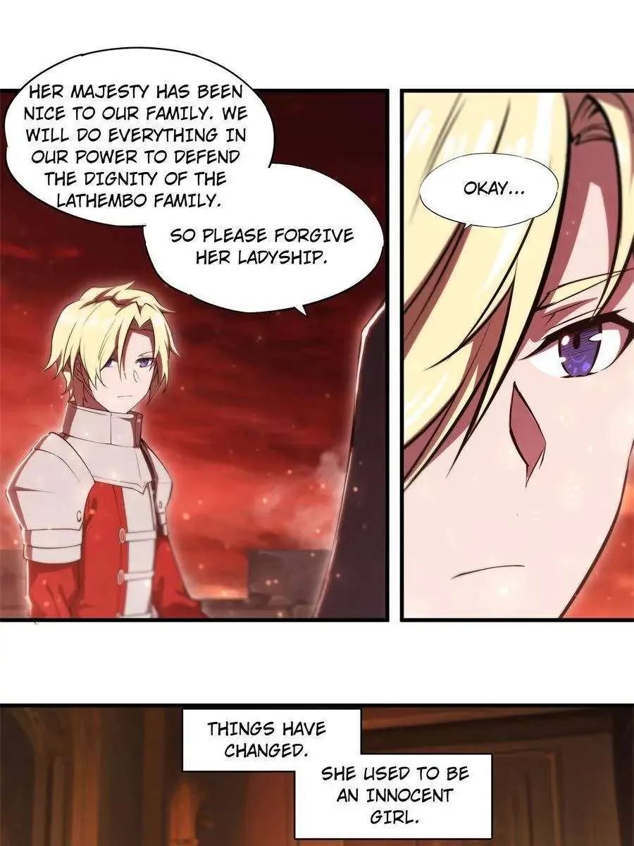 The Blood Princess And The Knight Chapter 264 page 33 - 