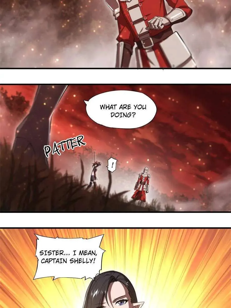 The Blood Princess And The Knight Chapter 264 page 7 - 