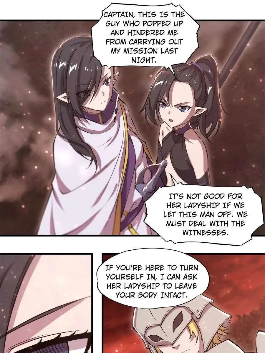 The Blood Princess And The Knight Chapter 264 page 9 - 