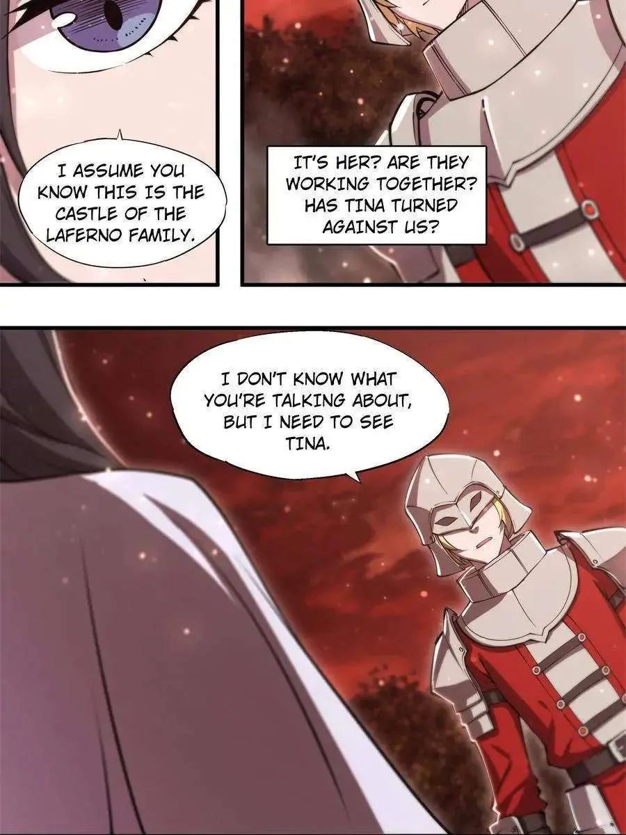 The Blood Princess And The Knight Chapter 264 page 10 - 