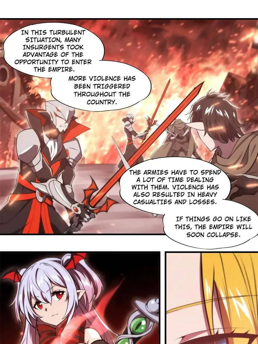 The Blood Princess And The Knight Chapter 265 page 11 - 
