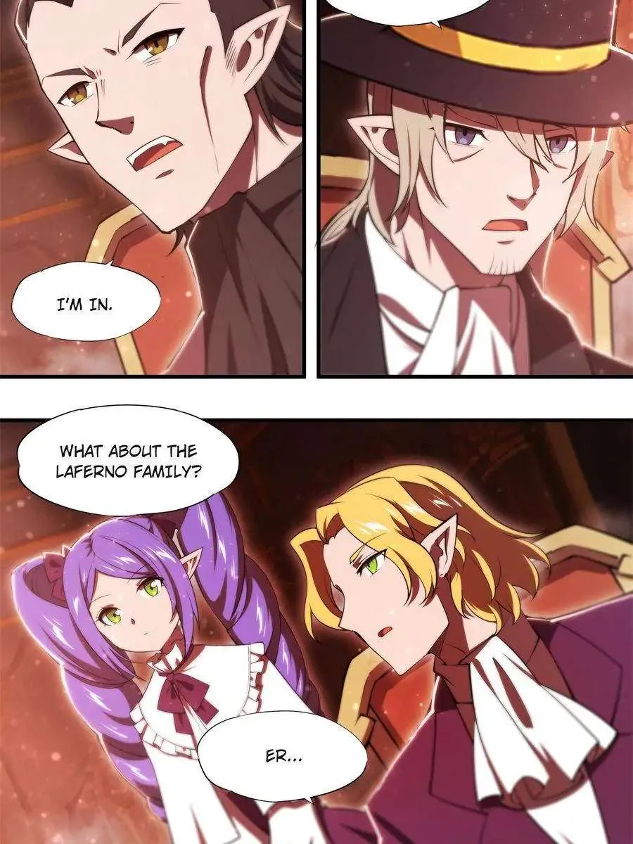 The Blood Princess And The Knight Chapter 265 page 21 - 