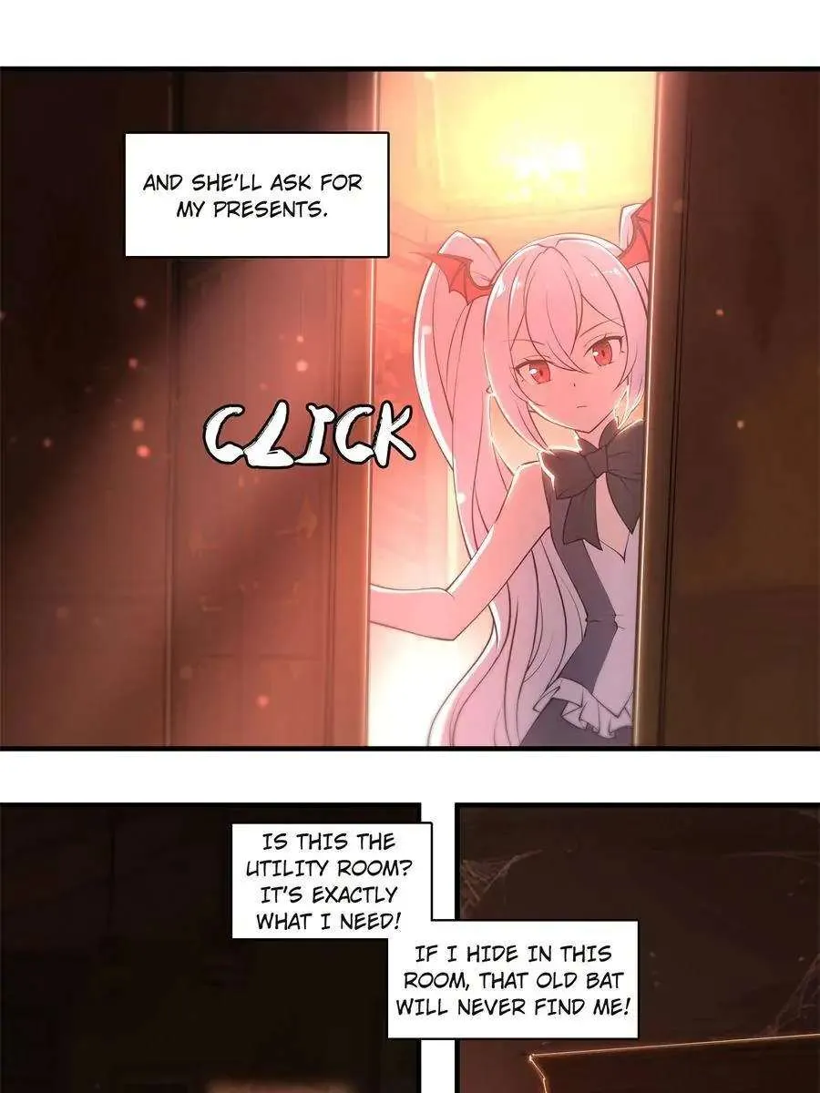 The Blood Princess And The Knight Chapter 265 page 35 - 