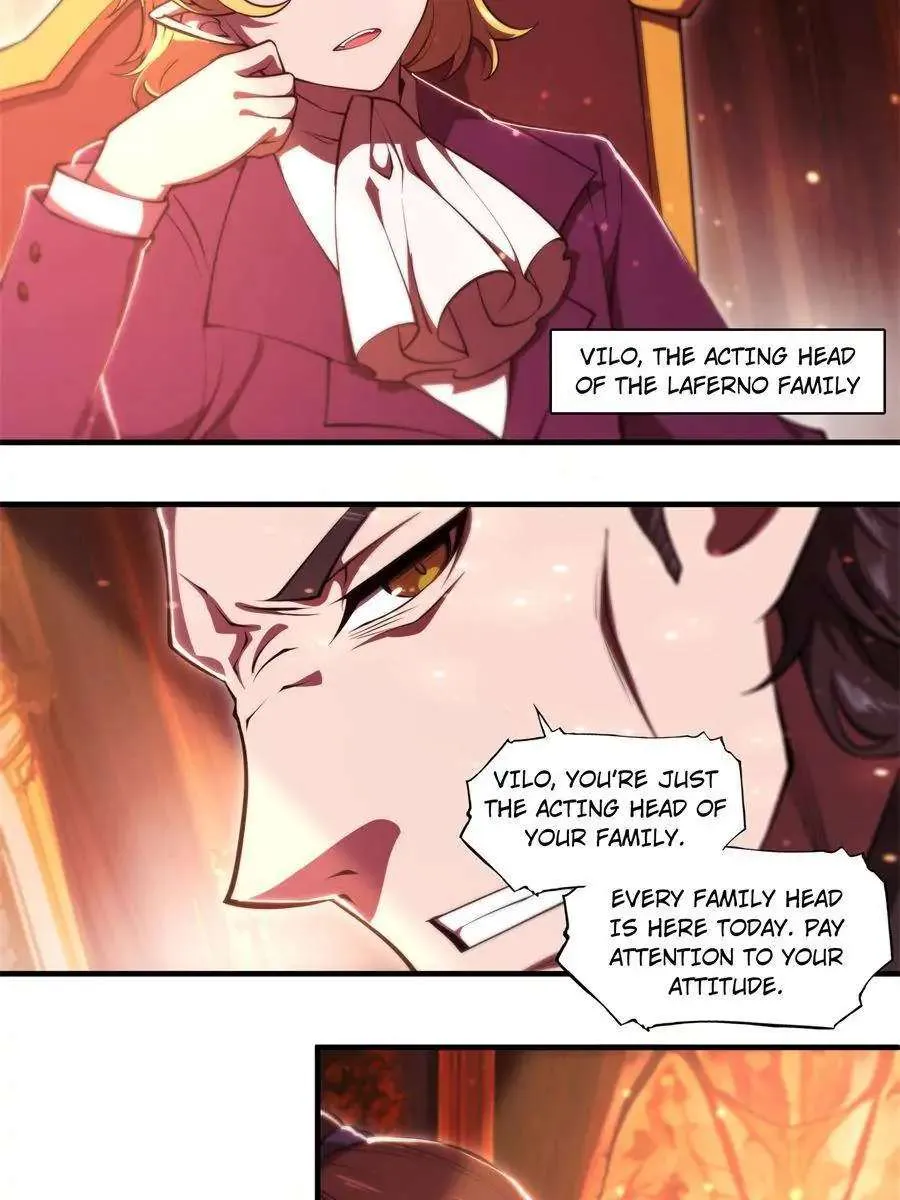 The Blood Princess And The Knight Chapter 265 page 5 - 