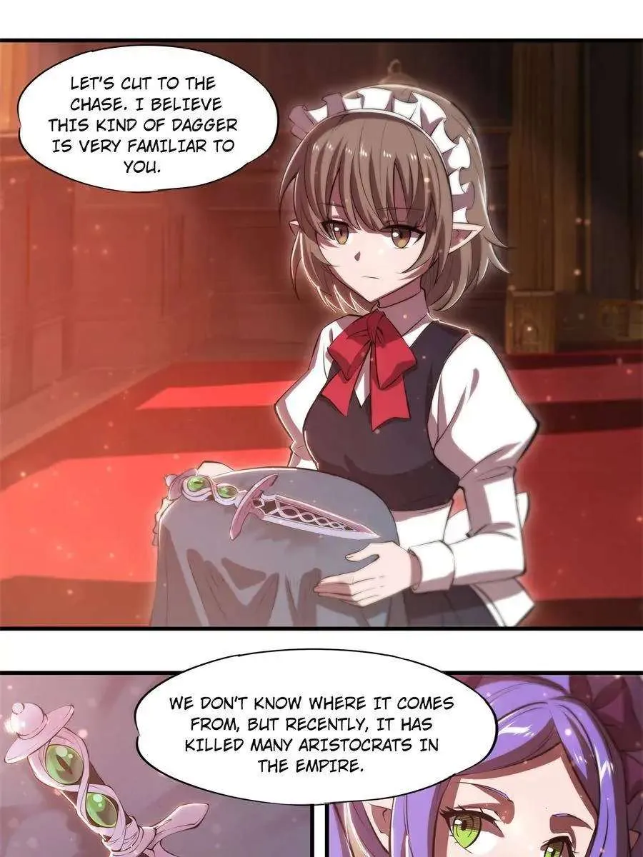 The Blood Princess And The Knight Chapter 265 page 8 - 