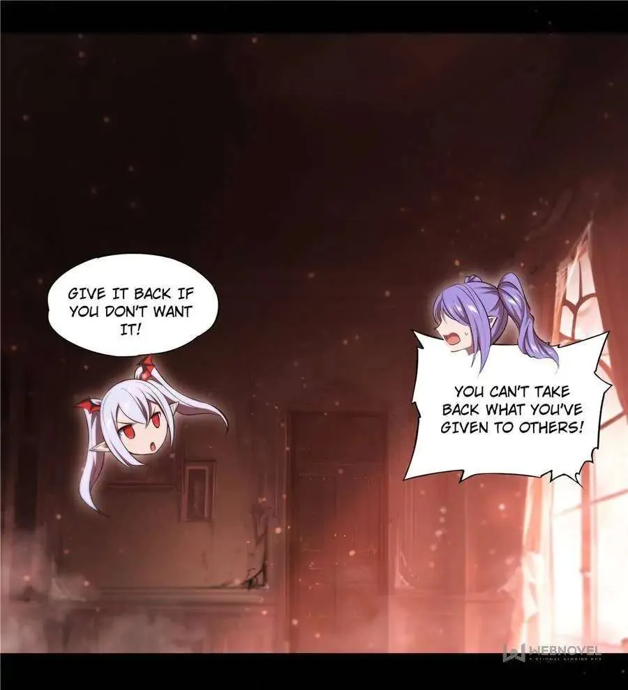The Blood Princess And The Knight Chapter 266 page 12 - 
