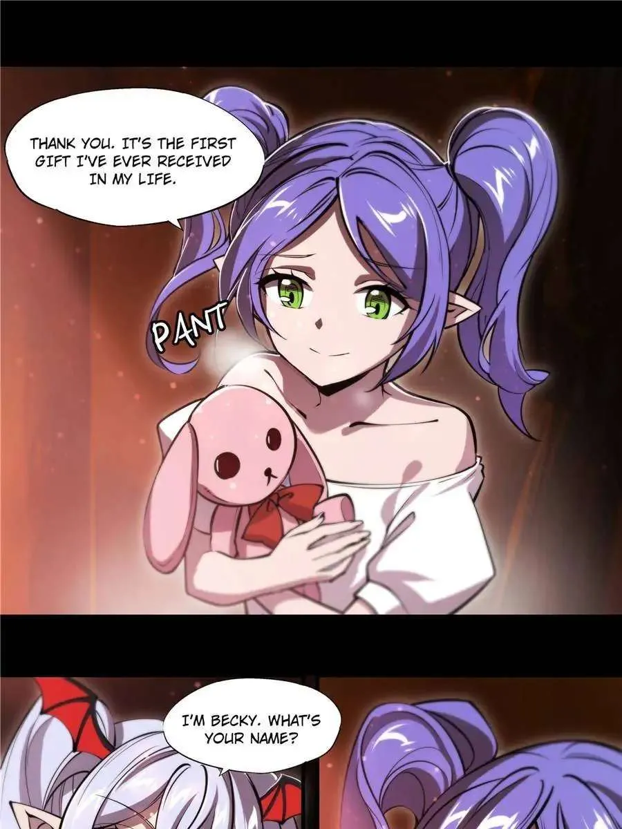 The Blood Princess And The Knight Chapter 266 page 13 - 