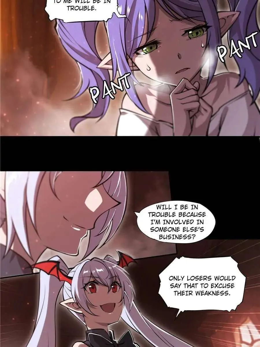 The Blood Princess And The Knight Chapter 266 page 5 - 