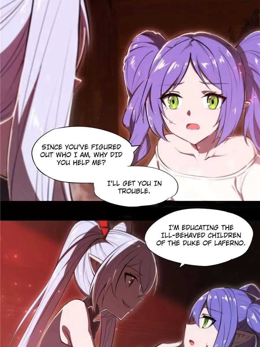 The Blood Princess And The Knight Chapter 267 page 22 - 