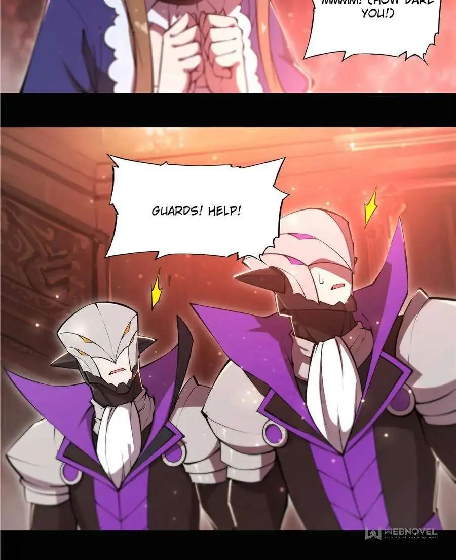 The Blood Princess And The Knight Chapter 267 page 26 - 