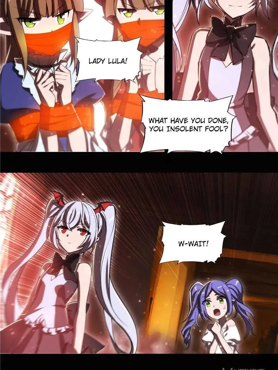 The Blood Princess And The Knight Chapter 267 page 28 - 