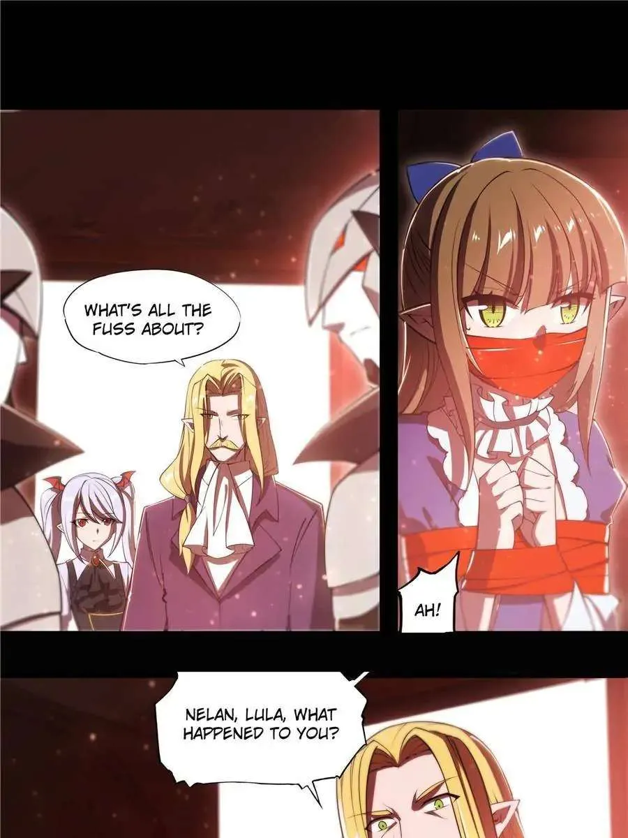 The Blood Princess And The Knight Chapter 267 page 30 - 