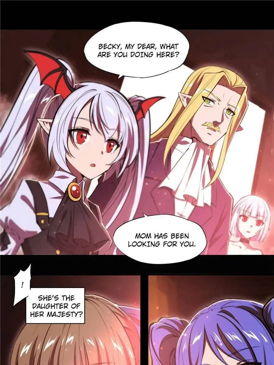 The Blood Princess And The Knight Chapter 267 page 32 - 