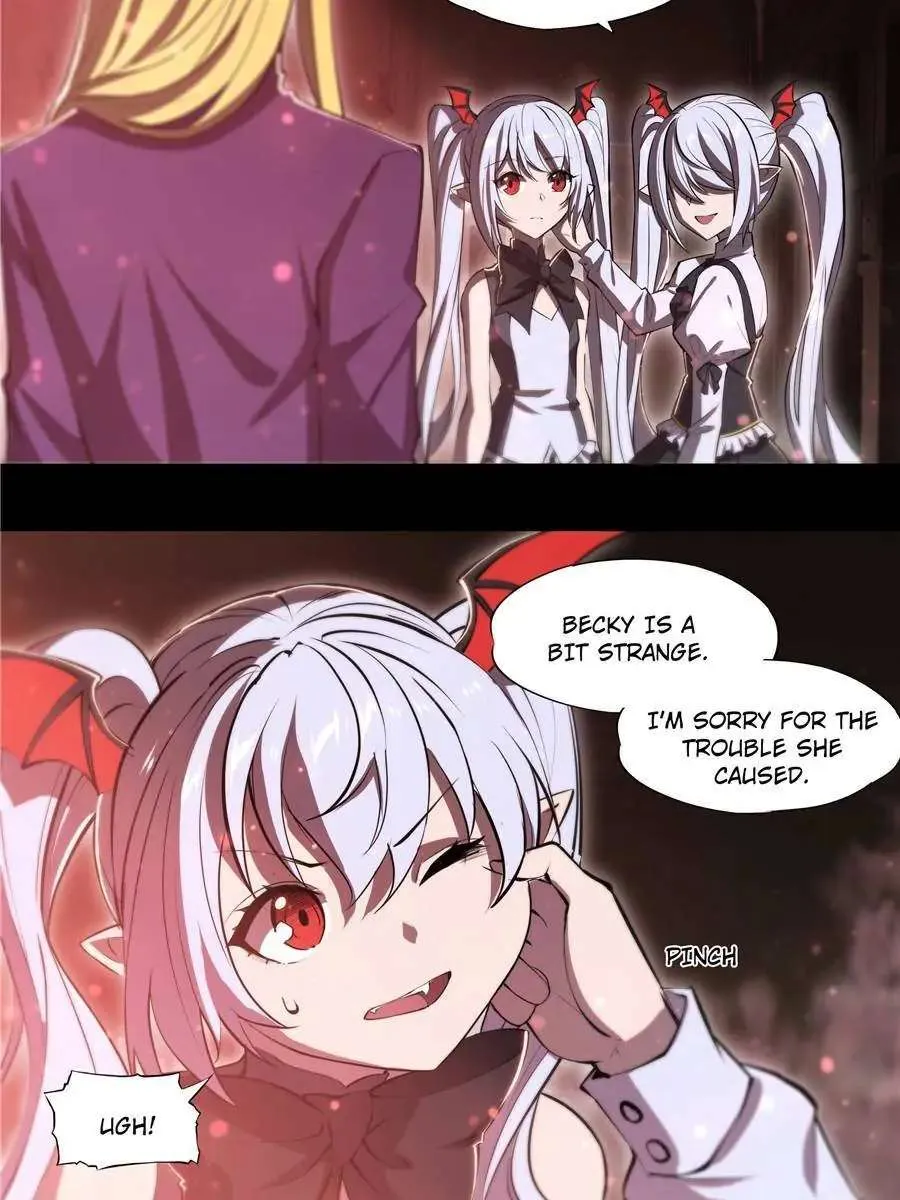 The Blood Princess And The Knight Chapter 268 page 2 - 