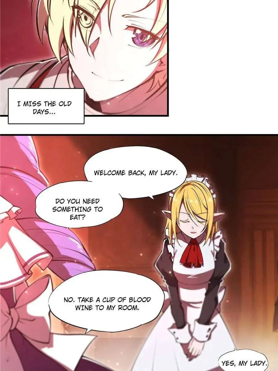 The Blood Princess And The Knight Chapter 268 page 18 - 